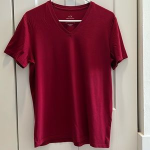 Armani Exchange Vneck Tee Shirt